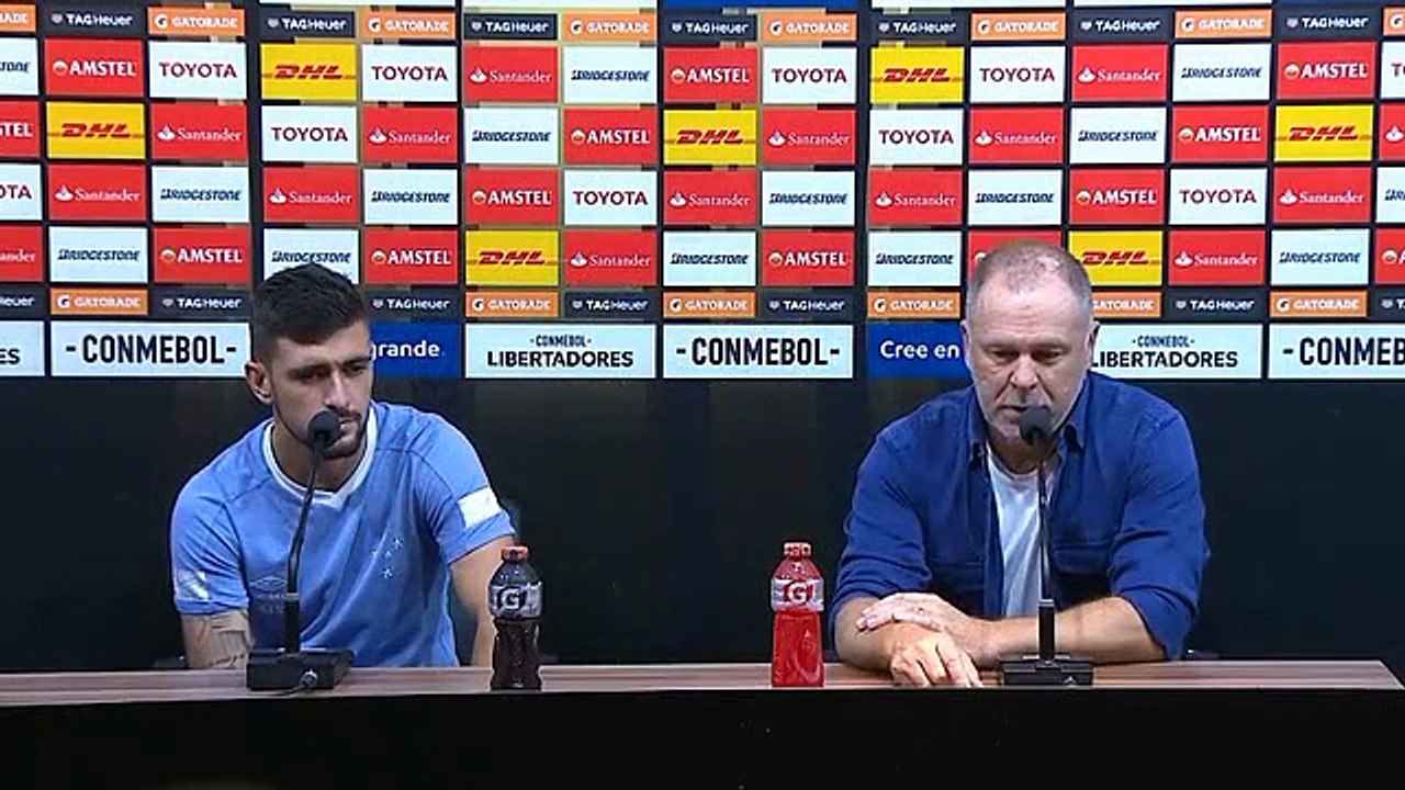 Mano Menezes - coletiva