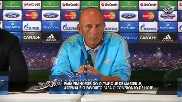 Confira os preparativos dos times para os jogos desta quarta pela Liga dos Campeões