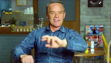 Neighbours star Stefan Dennis undergoes transformation -