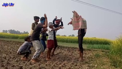 নতুন কমেডি ভিডিও হাসতে হাসতে পেট ব্যথা New Comedy Video Stomach aches from laughing