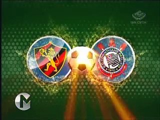Assista aos melhores momentos de Sport 1 x 1 Corinthians