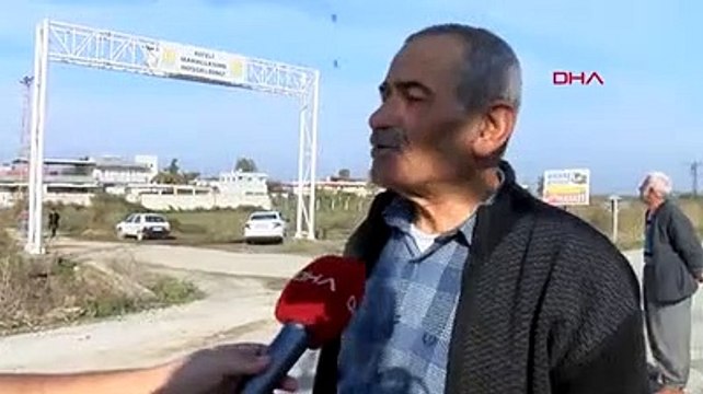 Kamyonun bir hamleyle kaybettirdiği köyü tüm Türkiye tanıdı
