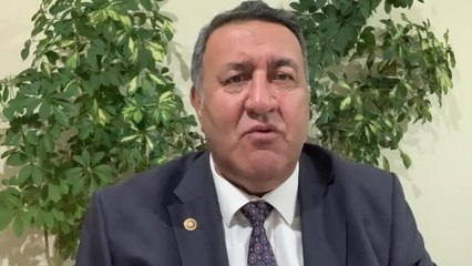 Ömer Fethi Gürer: Çiftçiye Bütçeden, Milli Gelirin Yüzde 1'i Olan 186 Milyar Değil, 54 Milyar TL Ayırıldı