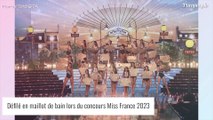 Miss France : Une candidate défile en maillot, un détail physique fait halluciner les téléspectateurs