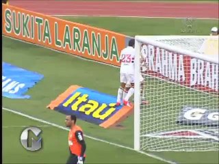 Assista aos melhores momentos de São Paulo 3 x 1 Coritiba