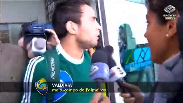 Kleina comenta especulações sobre saída em desembarque do Verdão