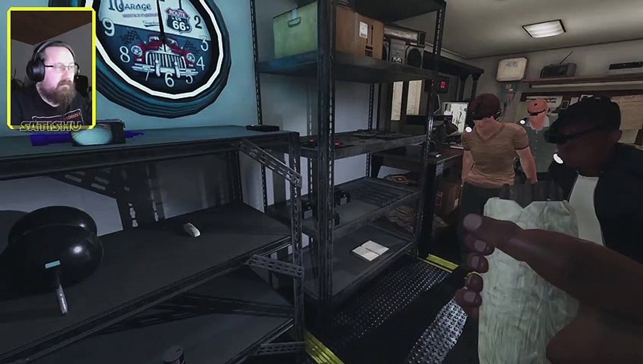 Hinter mir ist das Geisterhaus! Phasmophobia #241 (Part 2)