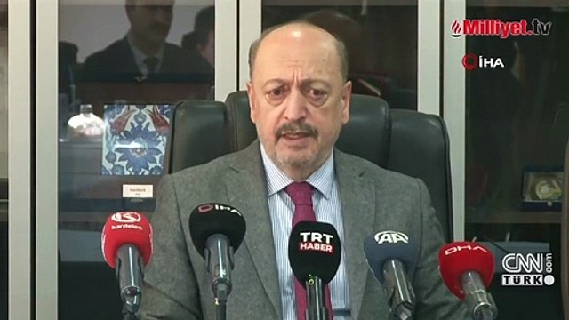 Bakan Bilgin'den asgari ücret ve EYT mesajı: İşçimize nefes aldıracak bir ücret seviyesi belirlenecek