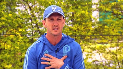 Paulo Turra fala sobre a construção da identidade do Palmeiras