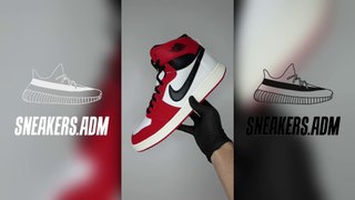 Nike Air Jordan 1 Retro AJKO Chicago (2021) - DA9089-100 - @SneakersADM