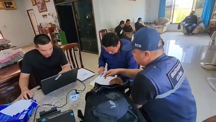 เปิดโปง CEO บริษัทใหญ่ขายสลากผี กำไรมหาศาลกว่า 30 ล้าน💰