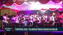Pemuda Nasrani dan Muslim di Maluku Tampilkan Kolaborasi Musik Natal