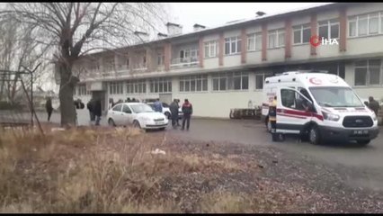 Kendisinden baber alınamayan bekçi depoda ölü bulundu