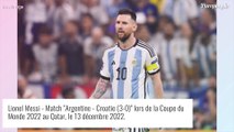 Lionel Messi sans filtre : ce que ses enfants ont fini par 