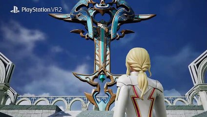 Altair Breaker - Bande-annonce (PS VR2)