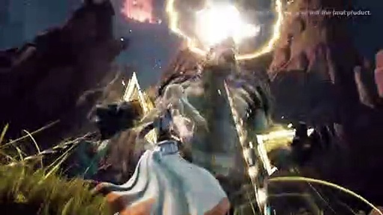 The Ragnrök - Gameplay-Trailer