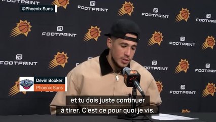 Download Video: Suns - Booker : 