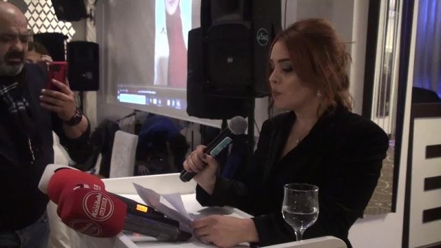 Sma Tip-1 Hastası Elif Sare Bebek İçin Niğde'de Destek Gecesi Düzenlendi