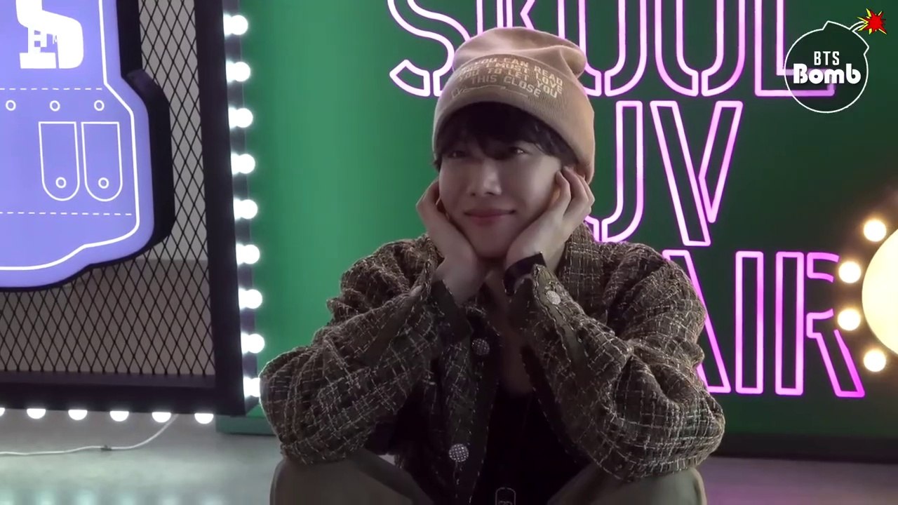 [BANGTAN BOMB] Jhope Visit to 2022 BTS EXHIBITION _ Proof in Tokyo - BTS (방탄소년단) ENG SUB