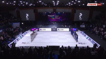 le replay des finales du Final Four - Judo - Judo Pro League