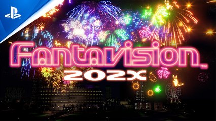 Fantavision 202X - Bande-annonce (PS5/PS VR2)