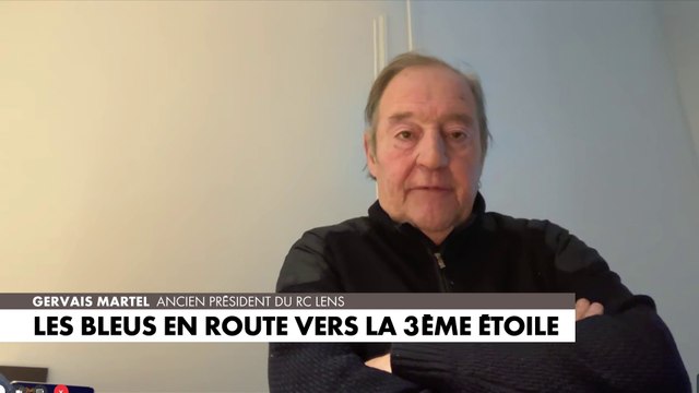 Gervais Martel : «C’est un parcours qui est surprenant parce qu’au départ, beaucoup de gens étaient négatifs»