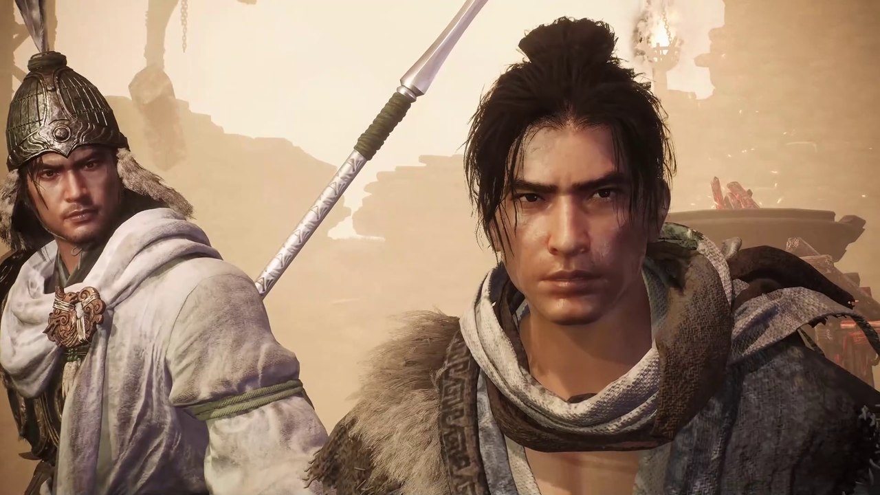 Wo Long : Fallen Dynasty - Bande-annonce pleine d’action