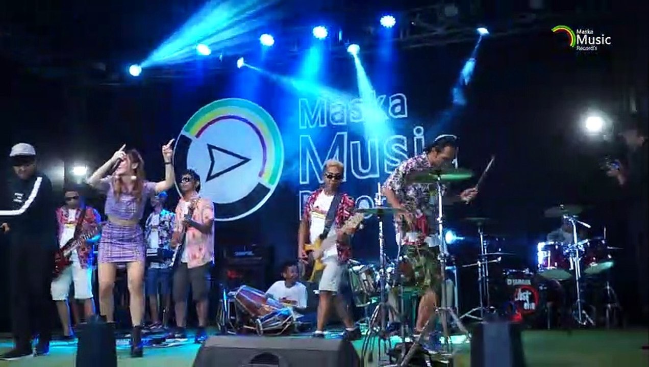 Mingger Awas Pliket Versi Koplo Mala Agatha ft Arnet-Pinang Adek Dengan Sayang(Official Music Video)