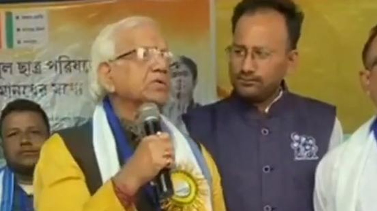 উঃ২৪পরগনাঃ আছে তো,আমাদের দলেও চোর আছে, স্বীকারোক্তি মন্ত্রী শোভনদেবের