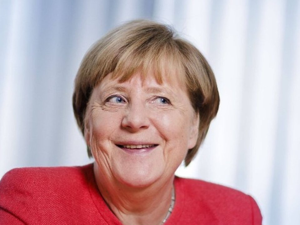 Angela Merkel wird zur True-Crime-Podcasterin