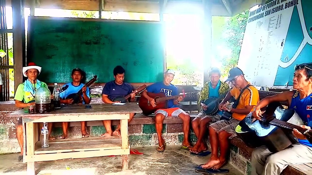 Christmas Song (Pasko sa Binilanggo)