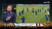 Coupe du monde Finale France  les joueurs