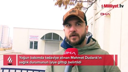 Piiz grubu üyesi Mehmet Dudarık’a yumruklu saldırı! Sağlık durumuyla ilgili flaş açıklama