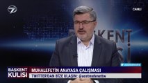 Başkent Kulisi - Ali Özkaya | 18 Aralık 2022