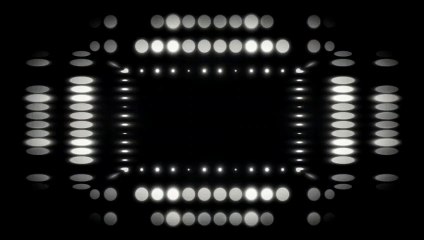 Background Black White, Motion Graphic Abstract