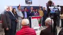 المعارضة التونسية تدعو الرئيس قيس سعيد إلى الاستقالة 