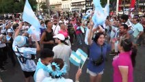 مونديال 2022: الأرجنتينيون في الشوارع لمواكبة المباراة الحلم