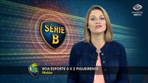 Confira os gols da 26ª rodada da Série B do Brasileiro