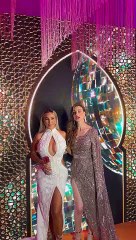 أنابيلا هلال وجويل مردينيان