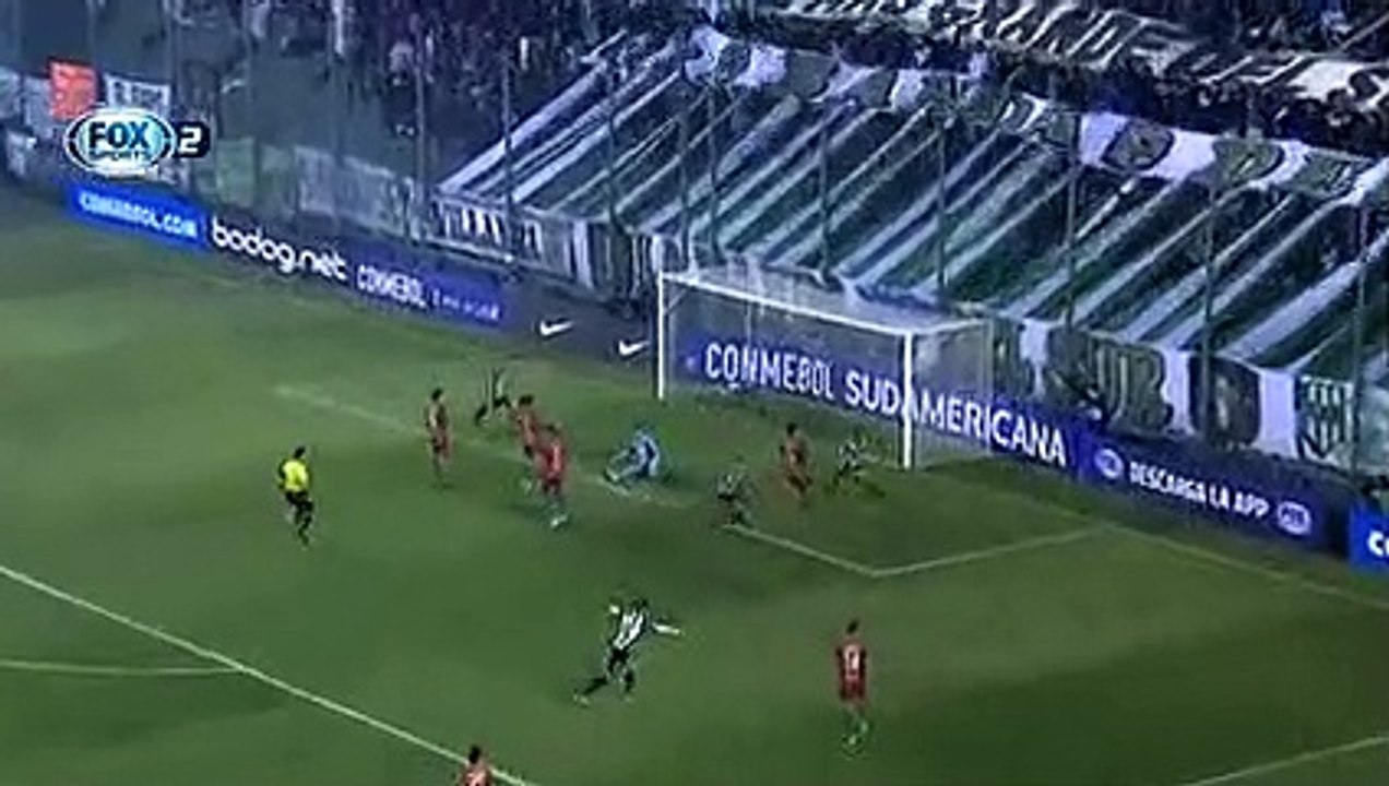 Confira Banfield 2 x 0 Boston River