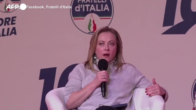 La scommessa di Meloni: Il governo stupira', come FdI