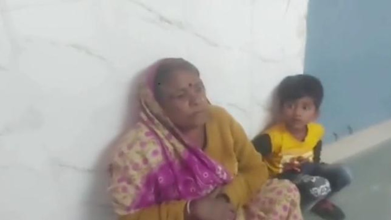 नरसिंहपुर : ऑटो अनियंत्रित होकर पलटी, चार यात्री हुए घायल,उपचार जारी