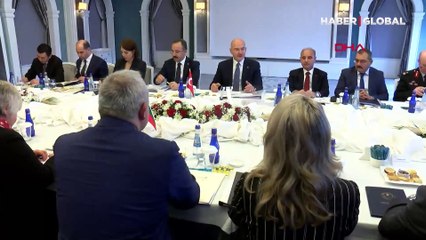 Bakan Soylu, Bulgaristanlı mevkidaşı Demerdzhiev ve heyetini kabul etti