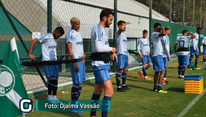 Auxiliares estreiam contra o Bahia com mudanças na escalação