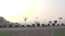 Tahran'da hava kirliliği 'kırmızı alarm' seviyesinde