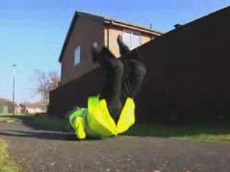 Lollipop lady