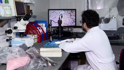 Atık elektrikli araç bataryalarından "kritik ham madde" elde ediyorlar