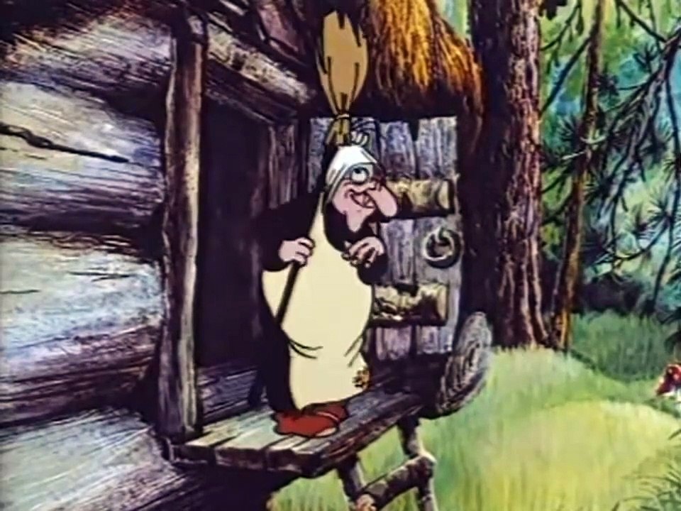 Ивашка из Дворца пионеров 1981 г.
