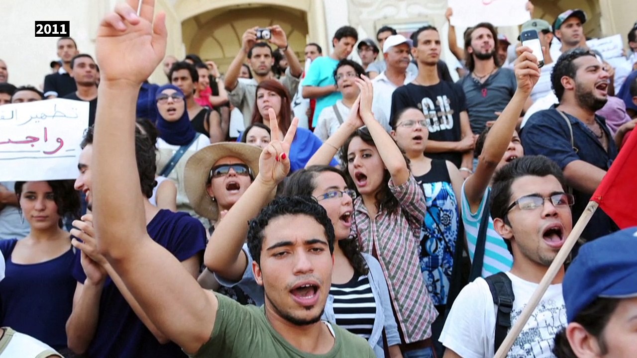 Wahlbeteiligung in Tunesien nach Boykottaufrufen bei 8,8 Prozent