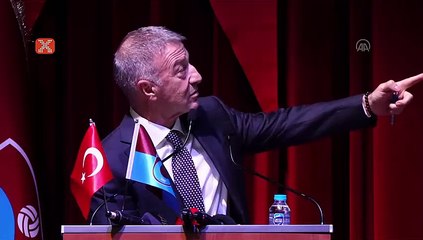 Ahmet Ağaoğlu: "En çok puan toplayan biziz"